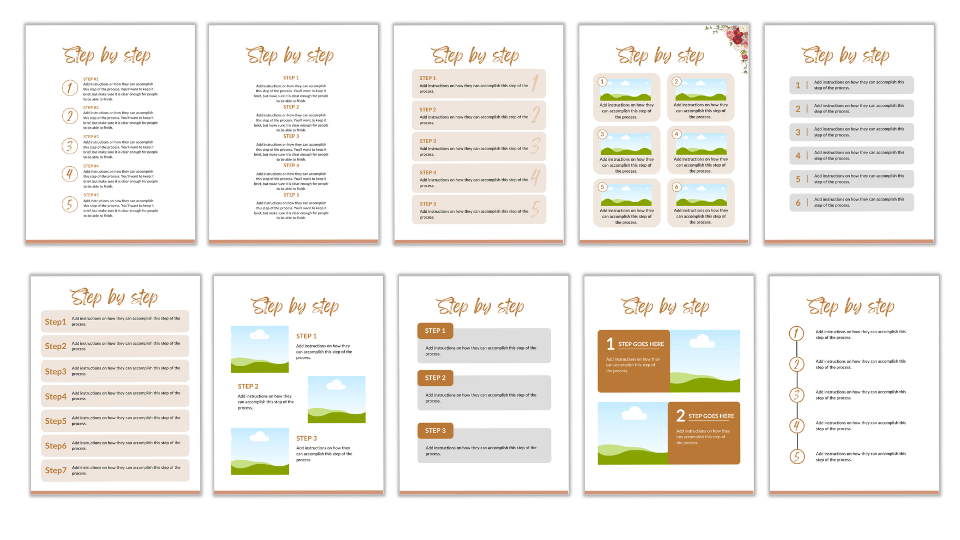 CANVA TEMPLATE TOOLKIT: UNDATED CALENDAR