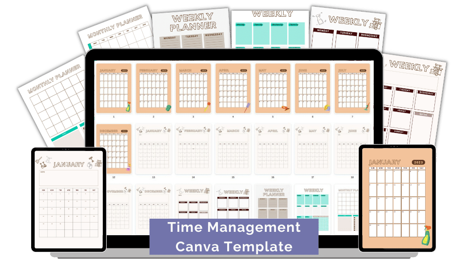 CANVA TEMPLATE TOOLKIT: BRILLIANT