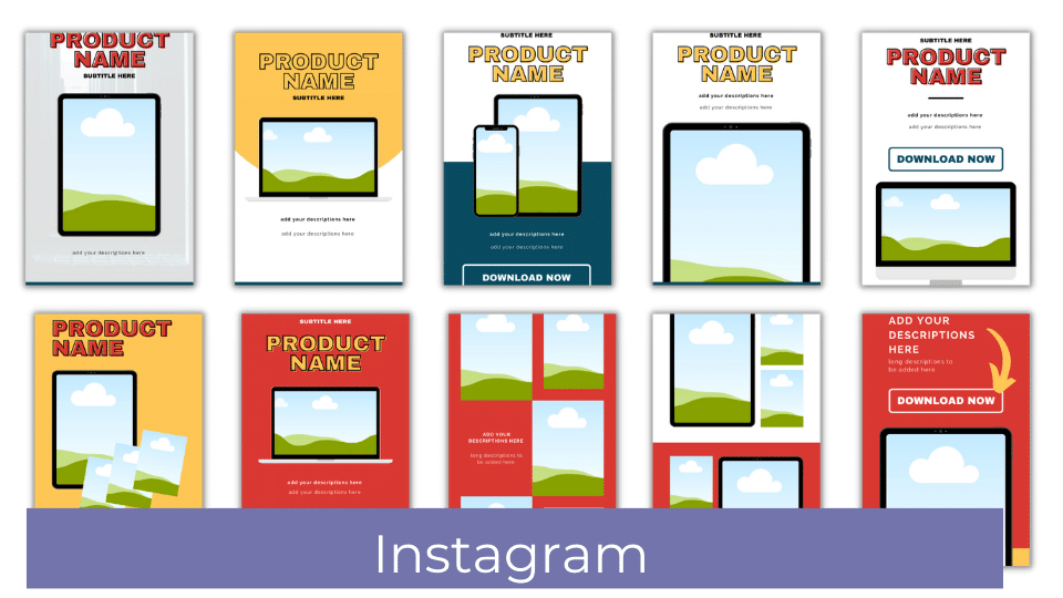 CANVA TEMPLATE TOOLKIT: BUSINESS ESSENTIALS