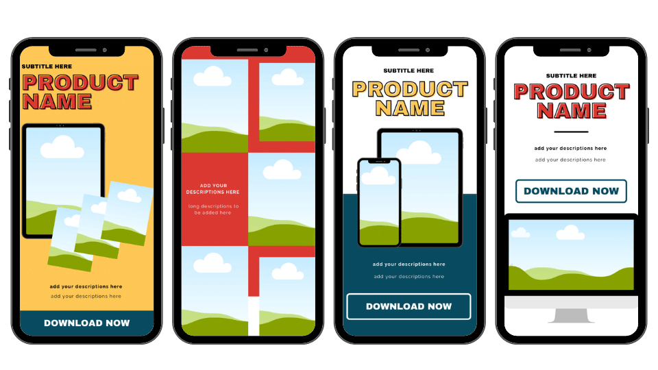 CANVA TEMPLATE TOOLKIT: BUSINESS ESSENTIALS