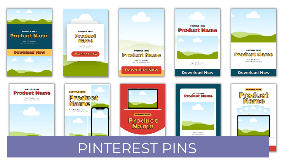 CANVA TEMPLATE TOOLKIT: BUSINESS ESSENTIALS