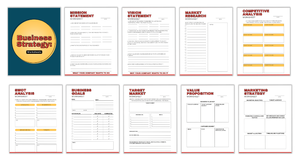 CANVA TEMPLATE TOOLKIT: BUSINESS ESSENTIALS