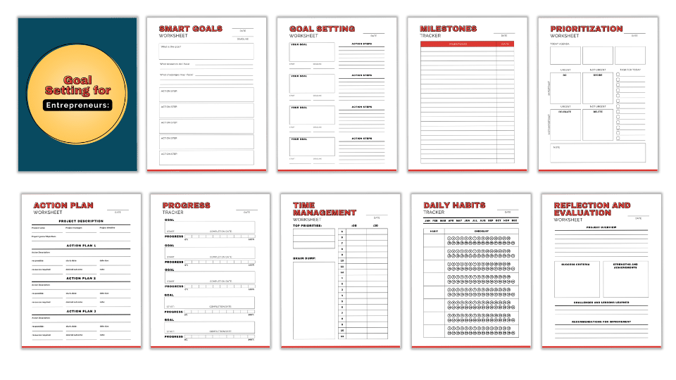 CANVA TEMPLATE TOOLKIT: BUSINESS ESSENTIALS