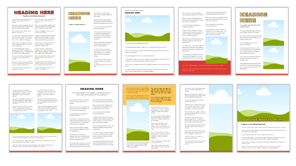 CANVA TEMPLATE TOOLKIT: BUSINESS ESSENTIALS