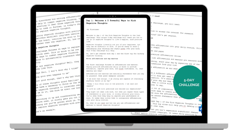 Done-For-You Challenge: Create an Email Nurture Sequence
