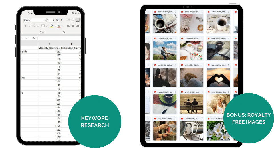 Done-For-You Blog Series & Marketing Kit: Express Gratitude During Hard Times