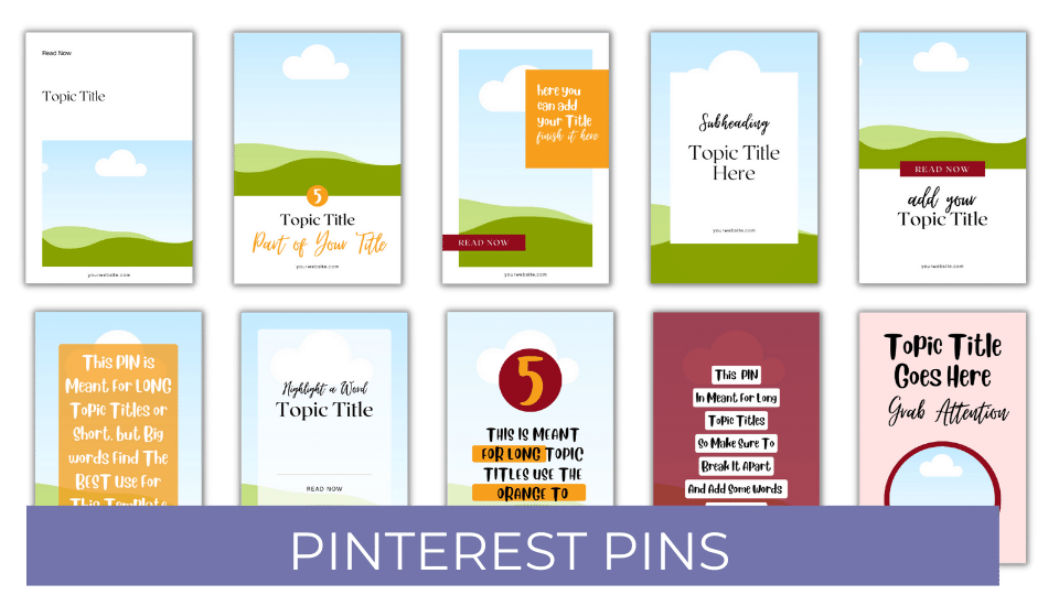 CANVA TEMPLATE TOOLKIT: FALL ROUTINE REBOOT