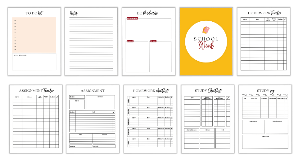 CANVA TEMPLATE TOOLKIT: FALL ROUTINE REBOOT