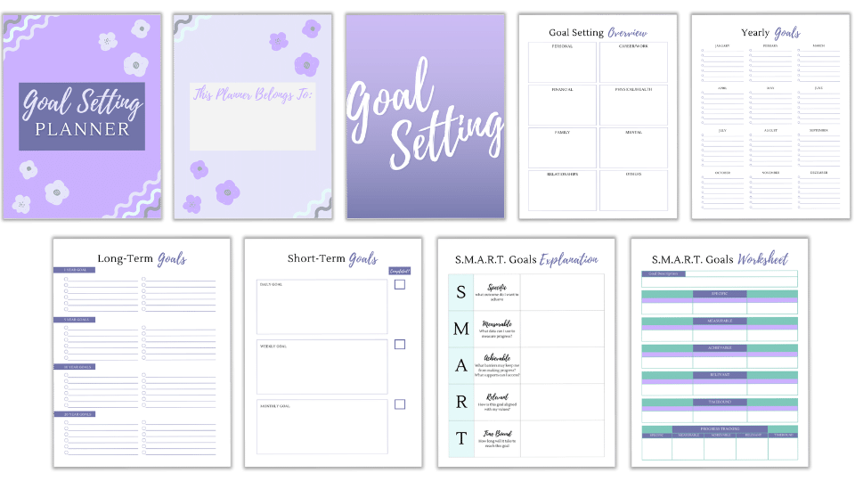 CANVA TEMPLATE TOOLKIT: POSITIVE ASPIRATION