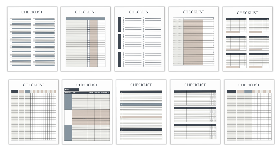 CANVA TEMPLATE TOOLKIT: SMART SAVINGS