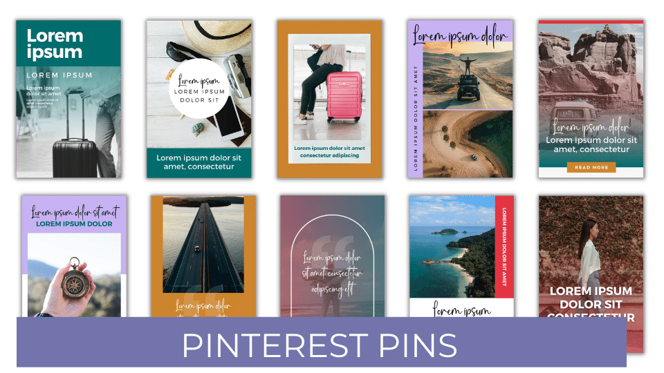 Canva Template: Trekker Tidbit Social Media & Marketing