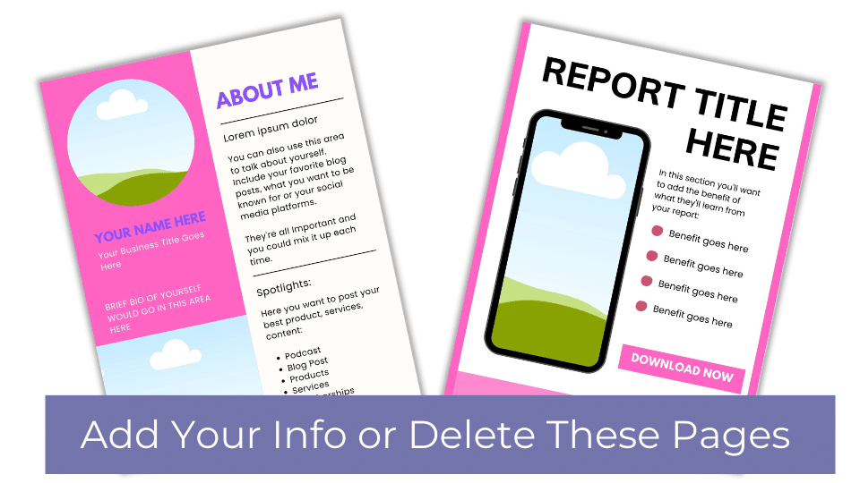 Done-For-You Challenge: Boost Focus & Energy