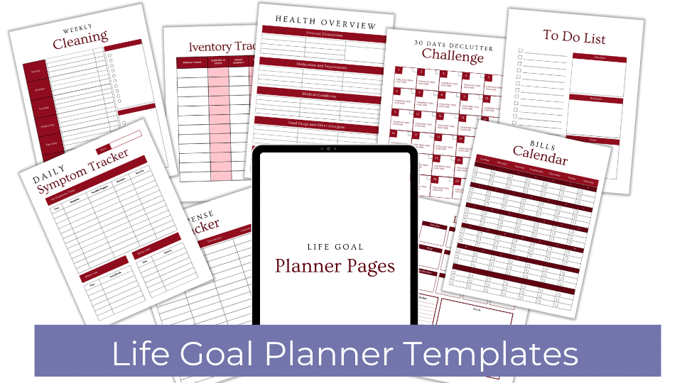 CANVA TEMPLATE TOOLKIT: CHERRY BLOSSOM