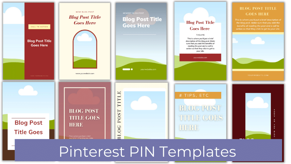 CANVA TEMPLATE TOOLKIT: FALL FUN