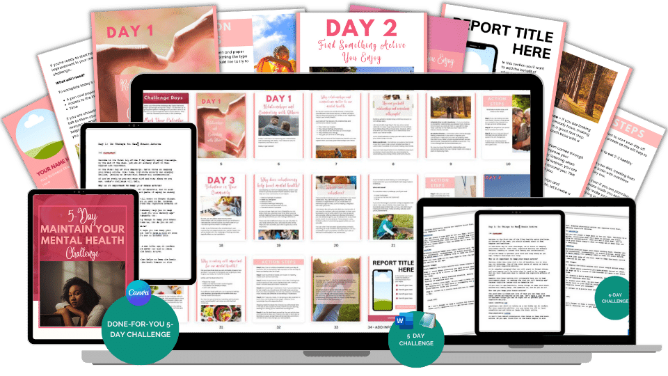 Done-For-You 5-Day Challenge Bundle