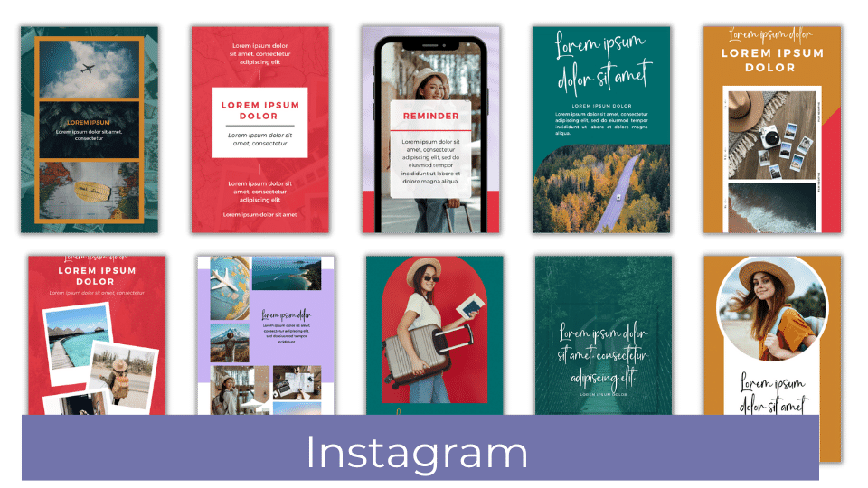 CANVA TEMPLATE TOOLKIT: TREKKER TIDBIT
