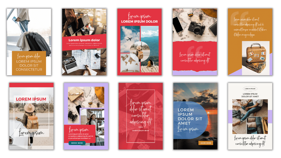 CANVA TEMPLATE TOOLKIT: TREKKER TIDBIT