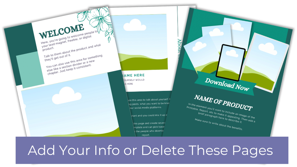 Done-For-You Blog Series & Marketing Kit: Express Gratitude During Hard Times