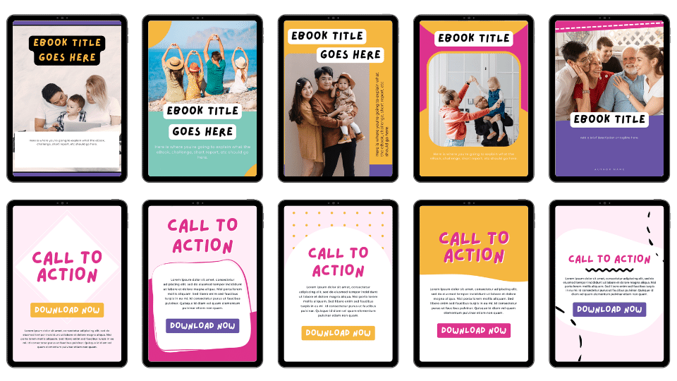 CANVA TEMPLATE TOOLKIT: FAMILY ADVENTURE