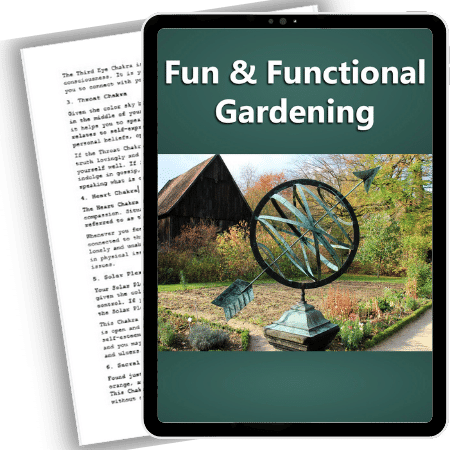DFY Bundle: Gardening PLR