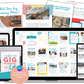 Done-For-You Blog Series & Marketing Kit: Gig Life Economy
