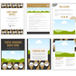CANVA TEMPLATE TOOLKIT: GOLD DIAMOND LUXE