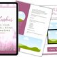 Done-For-You Blog Series & Marketing Kit: Healing Gardens