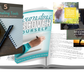 Done-For-You Blog Series & Marketing Kit: Self-Discovery With Journaling