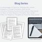 Done-For-You Journal With Prompts: Kick Negative Thoughts