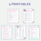 DFY Bundle: Stress Reduction Triple Pack