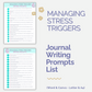 DFY Bundle: Stress Reduction Triple Pack