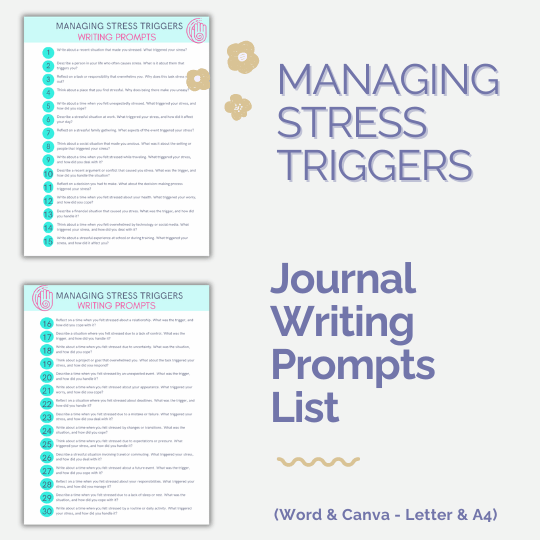 DFY Bundle: Stress Reduction Triple Pack