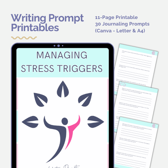 DFY Bundle: Stress Reduction Triple Pack