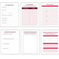 DFY CONTENT & CANVA TEMPLATES: Self-Care Big Pack