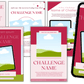 DFY CONTENT & CANVA TEMPLATES: Self-Care Big Pack