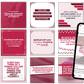 DFY CONTENT & CANVA TEMPLATES: Self-Care Big Pack