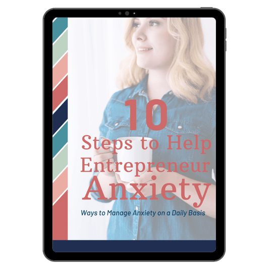 Done-For-You List Builder Starter Pack: Steps Entrepreneur Anxiety