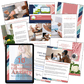 Done-For-You List Builder Starter Pack: Steps Entrepreneur Anxiety