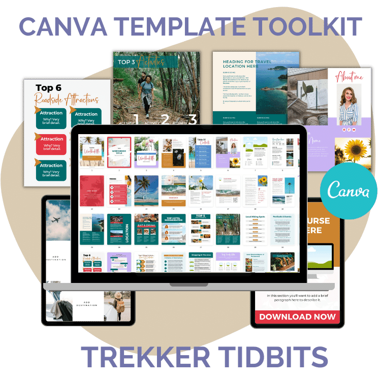 CANVA TEMPLATE TOOLKIT BUNDLE 2023 – Your Essential Toolbox