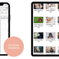 Done-For-You Blog Series & Marketing Kit: Toxic Worry