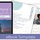 Done-For-You Blog Series & Marketing Kit: Toxic Worry