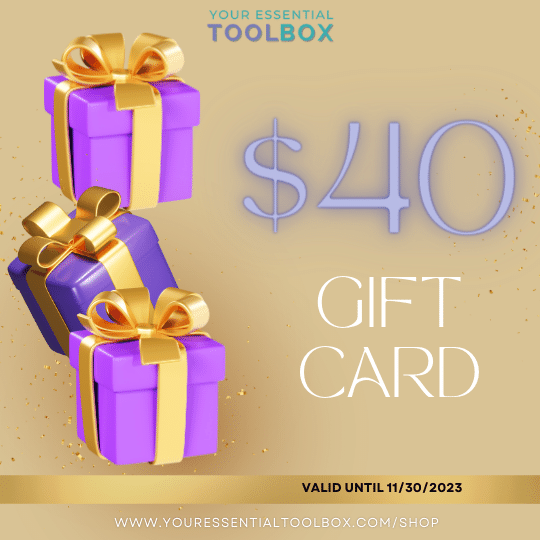 Your Essential Toolbox Gift Cards