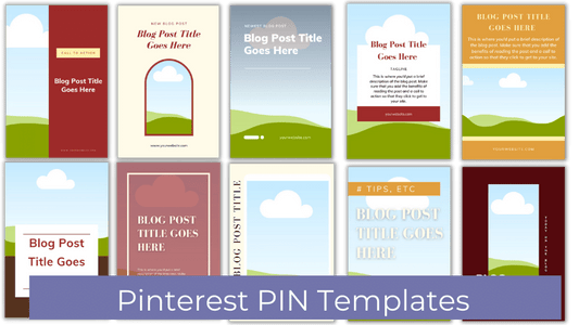 CANVA TEMPLATE TOOLKIT: FALL FUN
