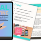 Done-For-You Blog Series & Marketing Kit: Goal Setting