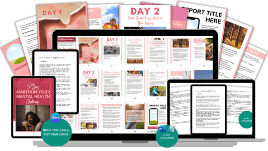 Done-For-You 5-Day Challenge Bundle
