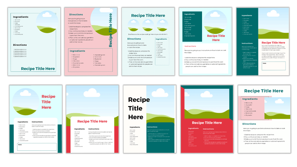 CANVA TEMPLATE TOOLKIT: WELLNESS & VITALITY